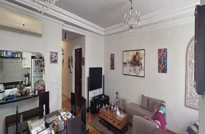 Apartment - 3 - 2 for rent in American University Housing District - 5th Settlement Compounds - The 5th Settlement - New Cairo City - Cairo