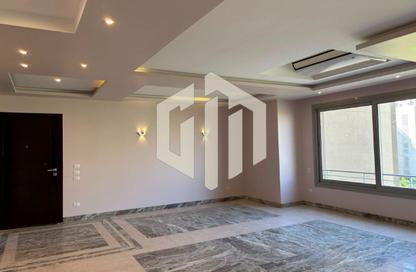 Apartment - 2 Bedrooms - 2 Bathrooms for rent in Palm Hills Village Gate - South Investors Area - New Cairo City - Cairo