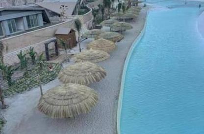 Chalet - 2 Bedrooms - 2 Bathrooms for sale in IL Monte Galala - Al Ain Al Sokhna - Suez Chalet - 2 Bedrooms - 2 Bathrooms for sale in IL Monte Galala - Al Ain Al Sokhna - Suez