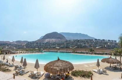 Chalet - 2 Bedrooms - 2 Bathrooms for sale in IL Monte Galala - Al Ain Al Sokhna - Suez Chalet - 2 Bedrooms - 2 Bathrooms for sale in IL Monte Galala - Al Ain Al Sokhna - Suez