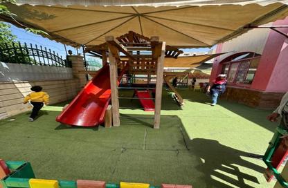 Whole Building - Studio - 7 Bathrooms for sale in Shorouk City - Cairo