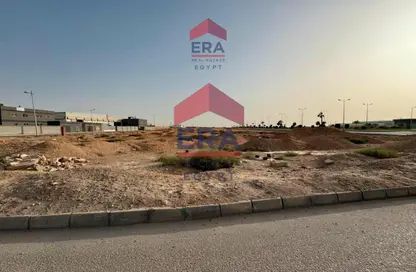 Land - Studio for sale in Azha - Al Ain Al Sokhna - Suez