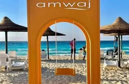 Twin House - 4 Bedrooms - 6 Bathrooms for sale in Amwaj - Sidi Abdel Rahman - North Coast