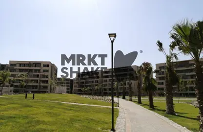 شقة - 3 غرف نوم - 3 حمامات للبيع في كابيتال جاردنز - بالم هيلز - كمبوندات مدينة المستقبل - مدينة المستقبل - القاهرة