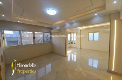 Duplex - 4 Bedrooms - 3 Bathrooms for rent in Sarayat Al Maadi - Hay El Maadi - Cairo