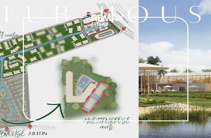 Apartment - 2 Bedrooms - 2 Bathrooms for sale in Hills of one - New Zayed City - Sheikh Zayed City - Giza