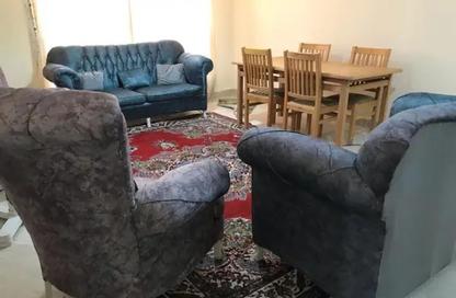 Apartment - 3 Bedrooms - 2 Bathrooms for rent in Dar Masr 2 - elandalus - South Teseen St. - The 5th Settlement - New Cairo City - Cairo
