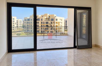 (بنتهاوس  (روف - 4 - 4 للبيع في أو ويست - كمبوندات 6 أكتوبر - مدينة 6 أكتوبر - الجيزة