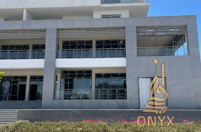 Shop - Studio - 2 Bathrooms for rent in Mazarine - New Alamein City - Al Alamein - North Coast