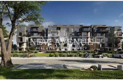 شقة - 2 غرف نوم - 3 حمامات للبيع في سوديك ايست - الحي السادس - هليوبوليس الجديدة - القاهرة