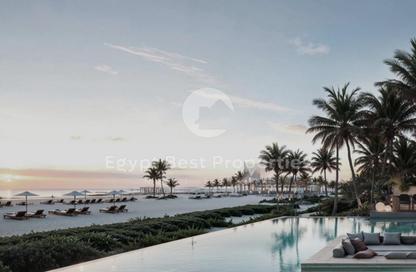 Chalet - 1 Bedroom - 1 Bathroom for sale in Ogami - Ras Al Hekma - North Coast