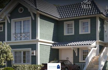 Villa - 3 Bedrooms - 2 Bathrooms for sale in Kingsway - Boulevard Road - Green Belt - 6 October City - Giza Villa - 3 Bedrooms - 2 Bathrooms for sale in Kingsway - Boulevard Road - Green Belt - 6 October City - Giza