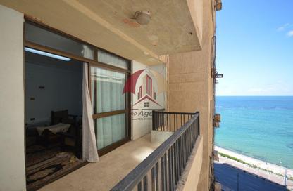 Apartment - 2 - 1 for sale in El Mandara - Hay Than El Montazah - Alexandria