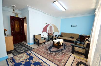 Apartment - 2 - 1 for sale in El Mandara - Hay Than El Montazah - Alexandria