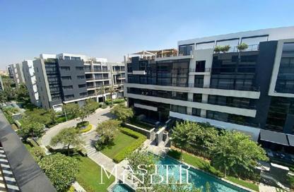 Penthouse - 5 Bedrooms - 6 Bathrooms for sale in The Water Way - North Investors Area - New Cairo City - Cairo