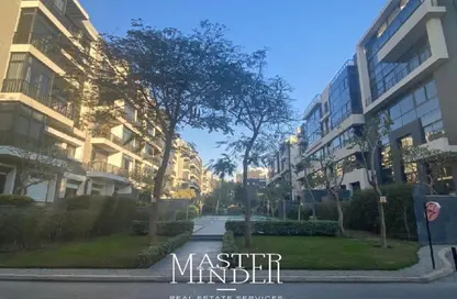 Penthouse - 5 Bedrooms - 6 Bathrooms for sale in The Water Way - North Investors Area - New Cairo City - Cairo