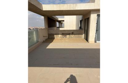Penthouse - 4 - 4 for sale in Lake View Residence - 5th Settlement Compounds - The 5th Settlement - New Cairo City - Cairo