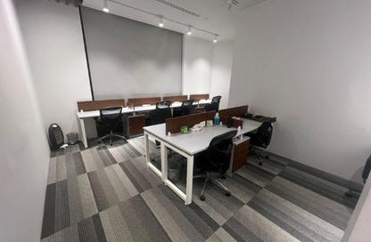 Office Space - Studio - 1 Bathroom for rent in Mivida - 5th Settlement Compounds - The 5th Settlement - New Cairo City - Cairo