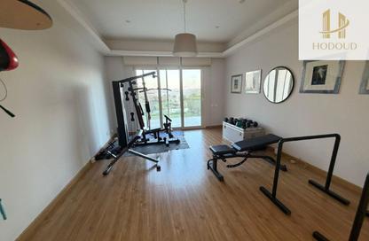Villa - 6 Bedrooms - 7 Bathrooms for rent in Katameya Dunes - El Katameya Compounds - El Katameya - New Cairo City - Cairo