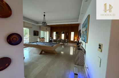 Villa - 6 Bedrooms - 7 Bathrooms for rent in Katameya Dunes - El Katameya Compounds - El Katameya - New Cairo City - Cairo