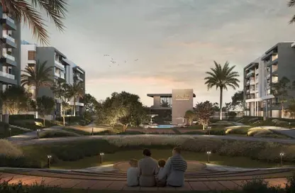 Apartment - 3 Bedrooms - 2 Bathrooms for sale in 5th Settlement Compounds - The 5th Settlement - New Cairo City - Cairo