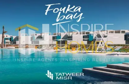 Hotel Apartment - 2 Bedrooms - 2 Bathrooms for sale in Fouka Bay - Qesm Marsa Matrouh - North Coast