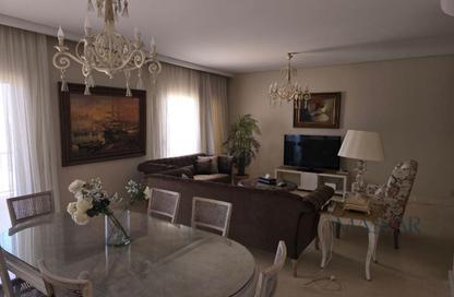 Apartment - 2 Bedrooms - 3 Bathrooms for rent in 90 Avenue - South Investors Area - New Cairo City - Cairo