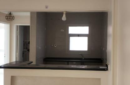 Apartment - 2 Bedrooms - 1 Bathroom for sale in Palms - Al Wahat Road - 6 October City - Giza