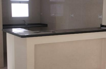 Apartment - 2 Bedrooms - 1 Bathroom for sale in Palms - Al Wahat Road - 6 October City - Giza