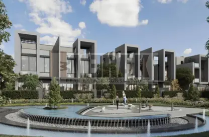 Apartment - 2 Bedrooms - 2 Bathrooms for sale in Ivoire East - 5th Settlement Compounds - The 5th Settlement - New Cairo City - Cairo