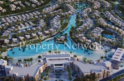 Villa - 3 Bedrooms - 3 Bathrooms for sale in Cavana Springs - Sarai - Mostakbal City Compounds - Mostakbal City - Future City - Cairo Villa - 3 Bedrooms - 3 Bathrooms for sale in Cavana Springs - Sarai - Mostakbal City Compounds - Mostakbal City - Future City - Cairo