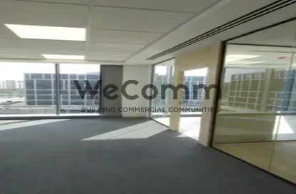 Office Space - 2 Bedrooms - 2 Bathrooms for rent in Cairo Festival City - North Investors Area - New Cairo City - Cairo