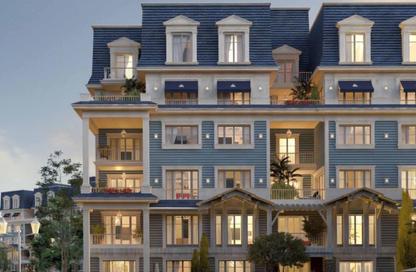 Apartment - 3 - 3 for sale in Mountain View 1.1 - 5th Settlement Compounds - The 5th Settlement - New Cairo City - Cairo