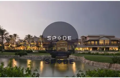 فيلا - 8 غرف نوم - 8 حمامات للبيع في قطامية ديونز - كمبوندات القطامية - القطامية - مدينة القاهرة الجديدة - القاهرة