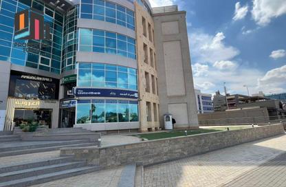 Office Space - 2 Bedrooms for rent in Kargo Mall - Al Shabab St. - Sheikh Zayed City - Giza