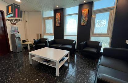 Office Space - 2 Bedrooms for rent in Kargo Mall - Al Shabab St. - Sheikh Zayed City - Giza