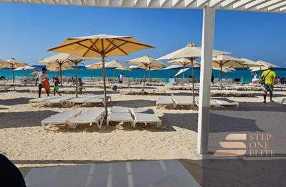 Chalet - 2 Bedrooms - 2 Bathrooms for sale in Marseilia Beach 5 - Ras Al Hekma - North Coast
