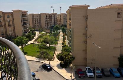Apartment - 3 Bedrooms - 2 Bathrooms for rent in El Rehab Extension - Al Rehab - New Cairo City - Cairo