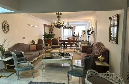 Apartment - 3 Bedrooms - 2 Bathrooms for rent in El Nakheel - 5th Settlement Compounds - The 5th Settlement - New Cairo City - Cairo