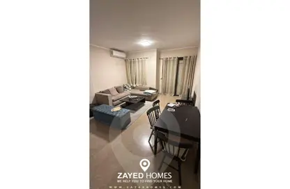 Apartment - 2 Bedrooms - 2 Bathrooms for sale in Casa - Sheikh Zayed Compounds - Sheikh Zayed City - Giza