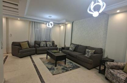 Apartment - 3 Bedrooms - 3 Bathrooms for rent in El Rehab Extension - Al Rehab - New Cairo City - Cairo