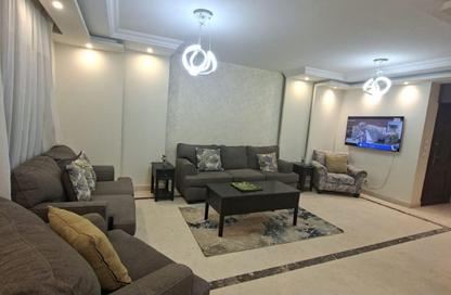 Apartment - 3 Bedrooms - 3 Bathrooms for rent in El Rehab Extension - Al Rehab - New Cairo City - Cairo