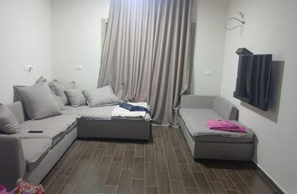 Apartment - Studio - 1 Bathroom for rent in One Kattameya - El Katameya Compounds - El Katameya - New Cairo City - Cairo