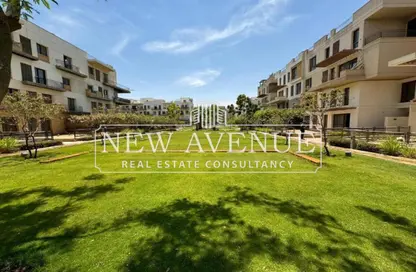 Apartment - 3 Bedrooms - 3 Bathrooms for sale in Westown - Sheikh Zayed Compounds - Sheikh Zayed City - Giza