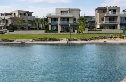 Villa - 4 Bedrooms - 4 Bathrooms for sale in The Estates - Sheikh Zayed Compounds - Sheikh Zayed City - Giza