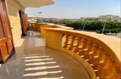 Apartment - 3 Bedrooms - 2 Bathrooms for rent in Al Narges 3 - Al Narges - New Cairo City - Cairo Apartment - 3 Bedrooms - 2 Bathrooms for rent in Al Narges 3 - Al Narges - New Cairo City - Cairo