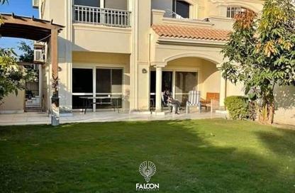 Townhouse - 4 Bedrooms - 4 Bathrooms for sale in Al Patio 5 East - El Patio - El Shorouk Compounds - Shorouk City - Cairo