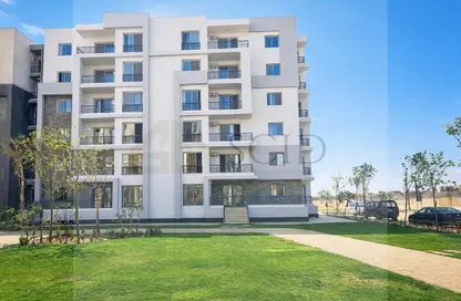 Apartment - 3 Bedrooms - 3 Bathrooms for sale in Westview Residence - New Zayed City - Sheikh Zayed City - Giza