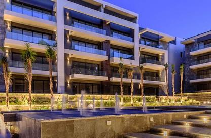 Apartment - 3 - 2 for rent in El Patio 7 - 5th Settlement Compounds - The 5th Settlement - New Cairo City - Cairo