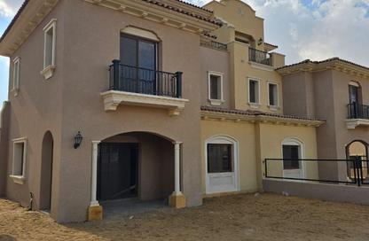 Villa - 5 Bedrooms - 6 Bathrooms for sale in City Gate - 5th Settlement Compounds - The 5th Settlement - New Cairo City - Cairo